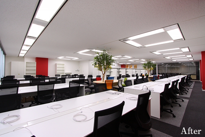 渋谷 オフィス新設