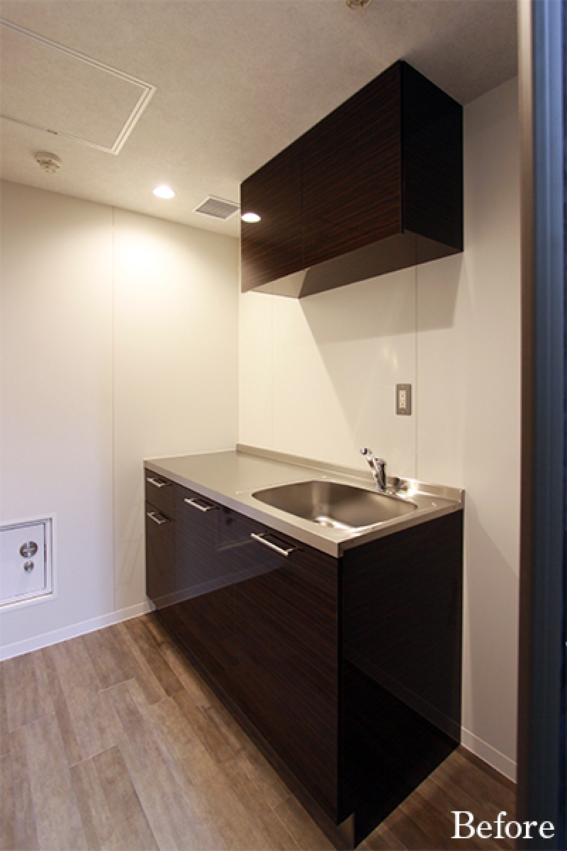 愛宕 オフィスビル(2階) 改修