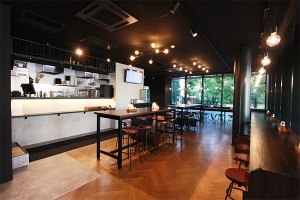 川崎市　飲食店内装工事