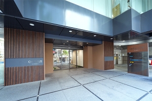 千代田区　オフィスビルの改修工事